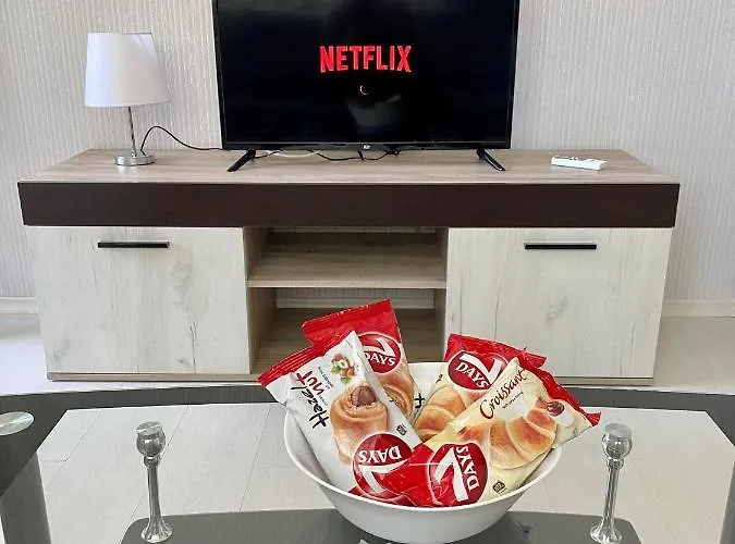 Апартаменты Kuba