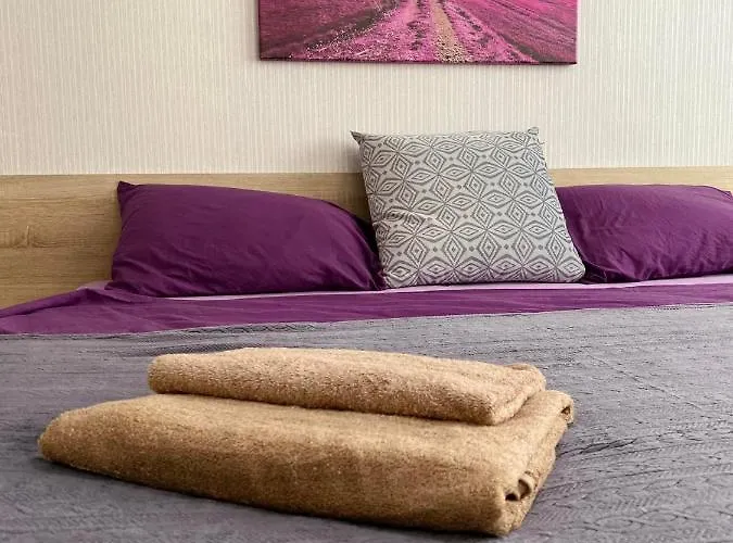 公寓 Kuba 普里莫尔斯科