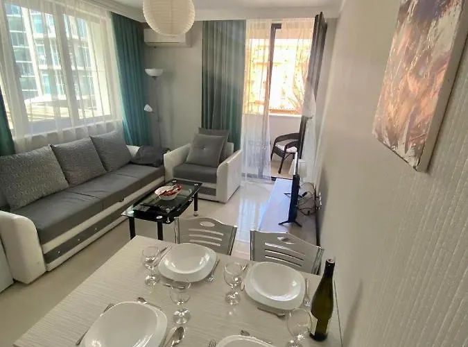 Апартаменты Kuba *